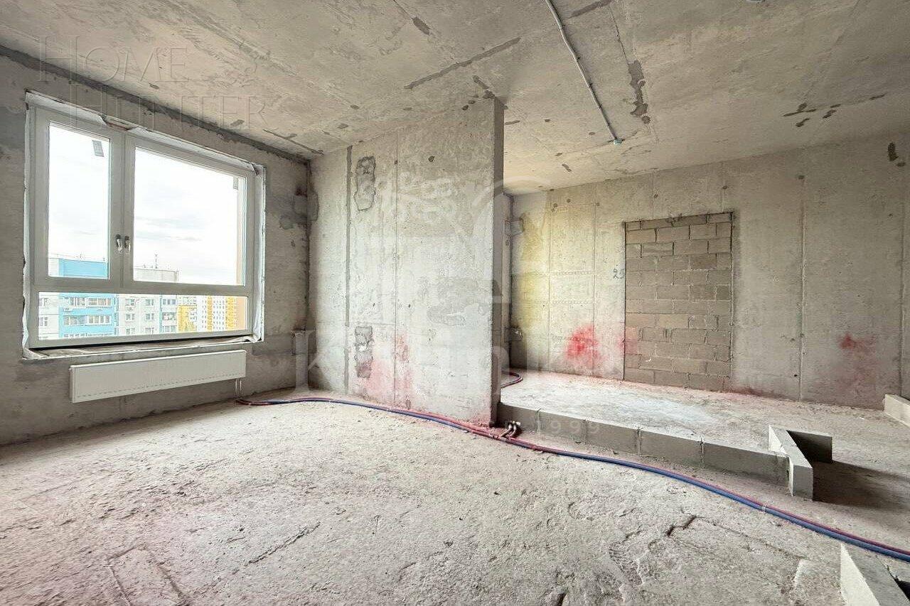 4-КОМН. КВАРТИРА БЕЗ ОТДЕЛКИ 110.1 М² НА 9 ЭТАЖЕ