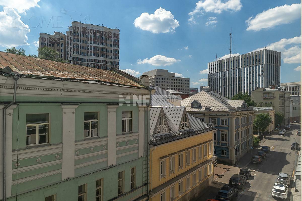 4-КОМН. КВАРТИРА БЕЗ ОТДЕЛКИ 144.6 М² НА 4 ЭТАЖЕ