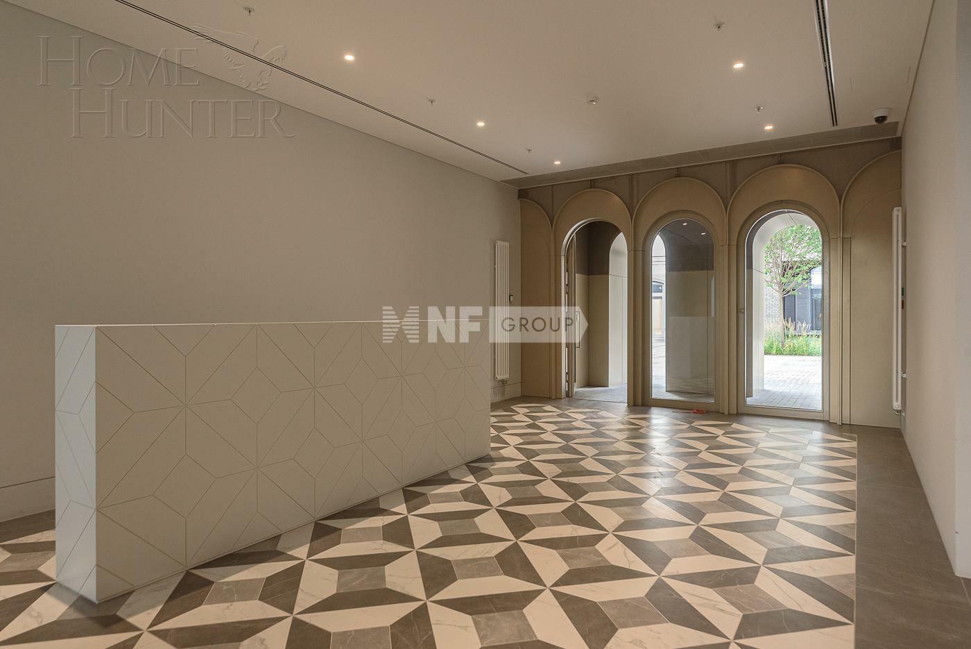 2-УРОВНЕВАЯ КВАРТИРА С ОТДЕЛКОЙ 261.4 М² НА 6 ЭТАЖЕ