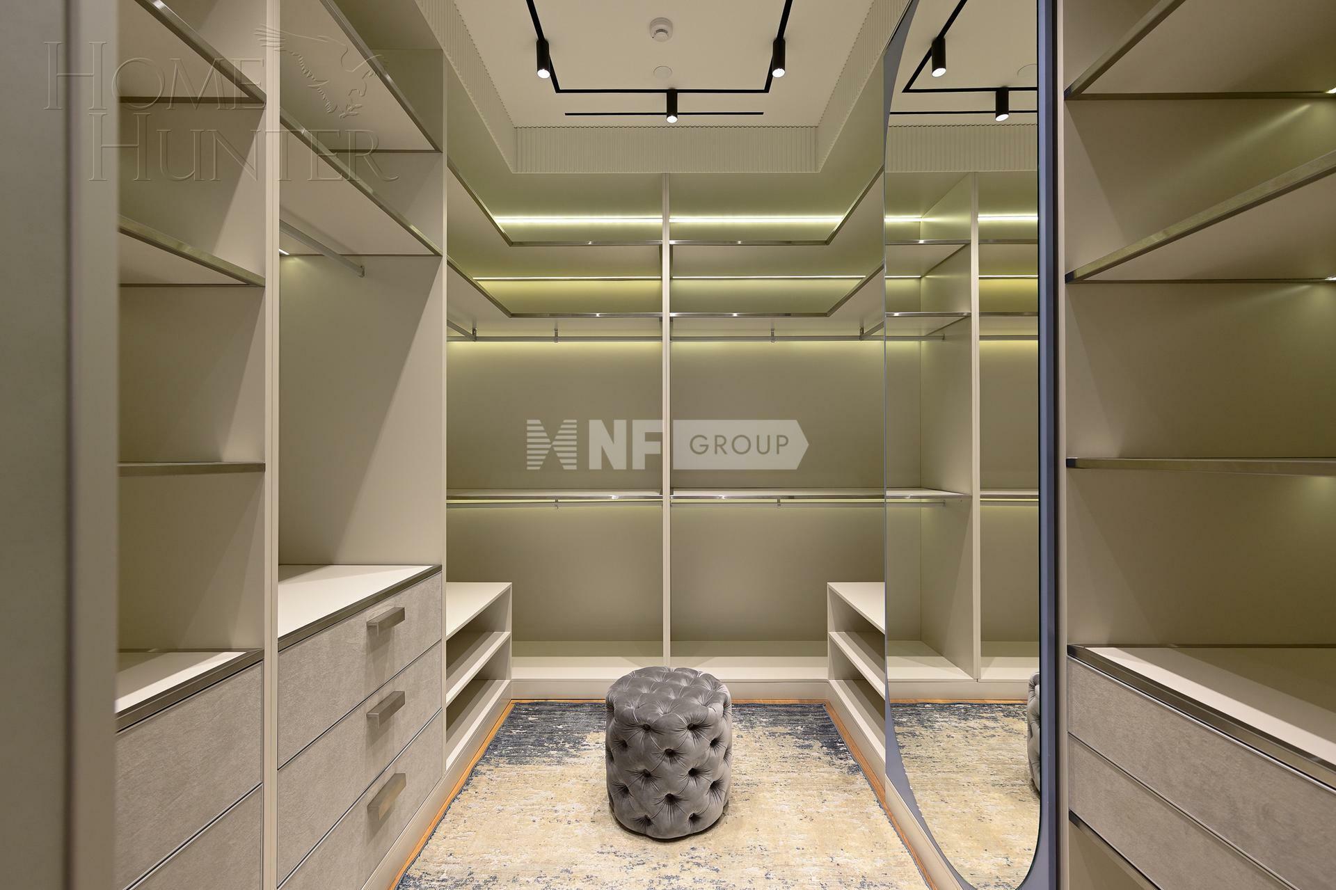 12-КОМН. АПАРТАМЕНТЫ С ОТДЕЛКОЙ 1 000 М² НА 77 ЭТАЖЕ