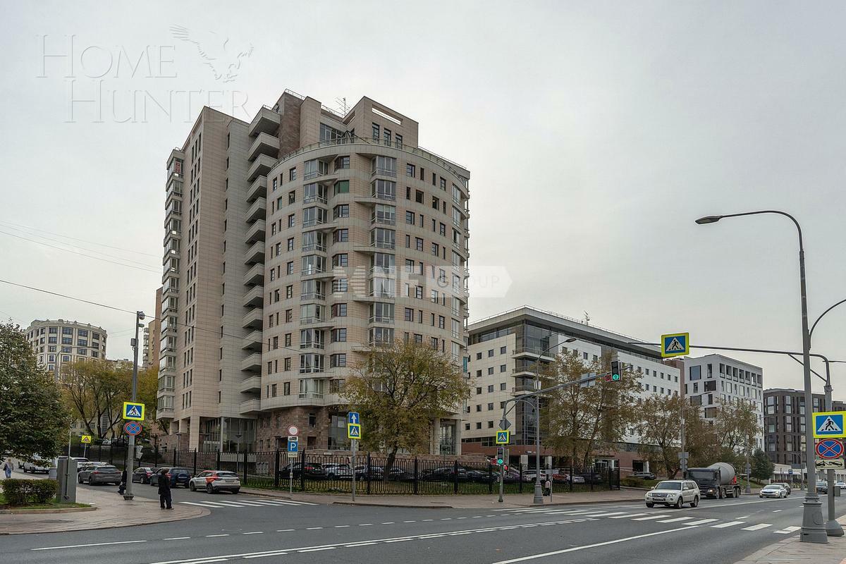 4-КОМН. КВАРТИРА С ОТДЕЛКОЙ 197 М² НА 12 ЭТАЖЕ