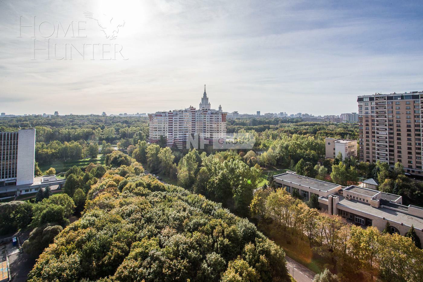 2-УРОВНЕВЫЙ ПЕНТХАУС С ОТДЕЛКОЙ 256.1 М² НА 17 ЭТАЖЕ