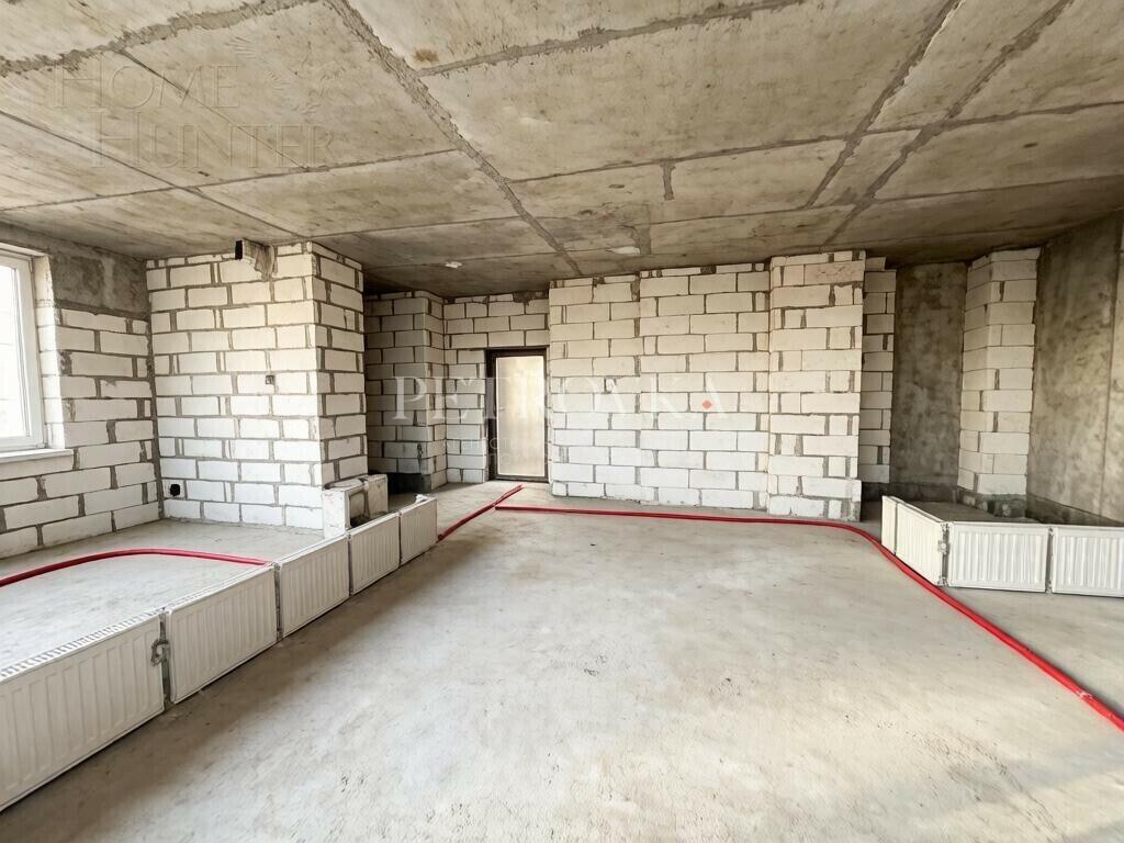 2-КОМН. КВАРТИРА БЕЗ ОТДЕЛКИ 70 М² НА 39 ЭТАЖЕ
