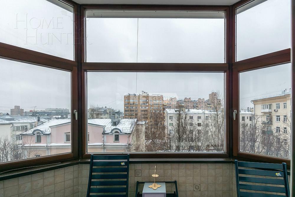 3-КОМН. КВАРТИРА С ОТДЕЛКОЙ 115 М² НА 5 ЭТАЖЕ