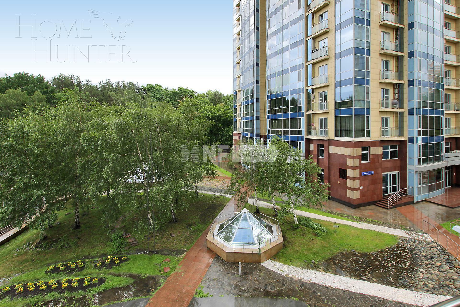 3-КОМН. КВАРТИРА С ОТДЕЛКОЙ 118 М² НА 3 ЭТАЖЕ