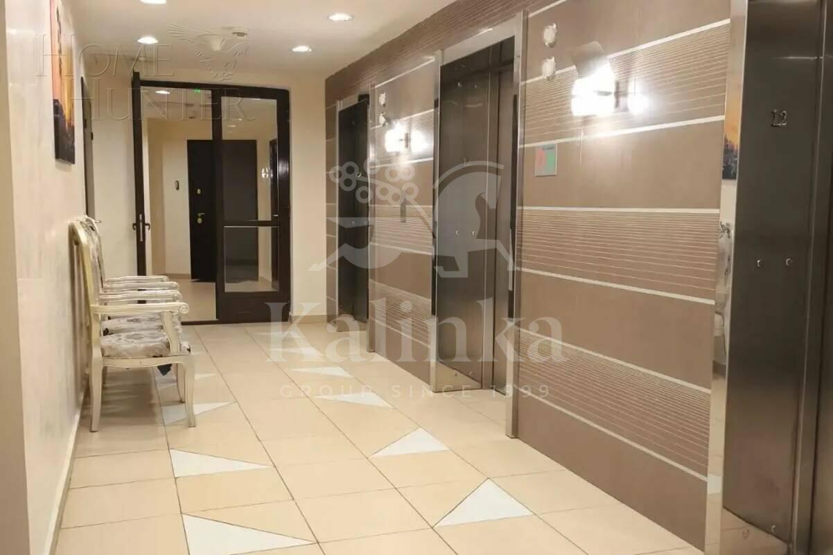 4-КОМН. КВАРТИРА С ОТДЕЛКОЙ 165.4 М² НА 11 ЭТАЖЕ