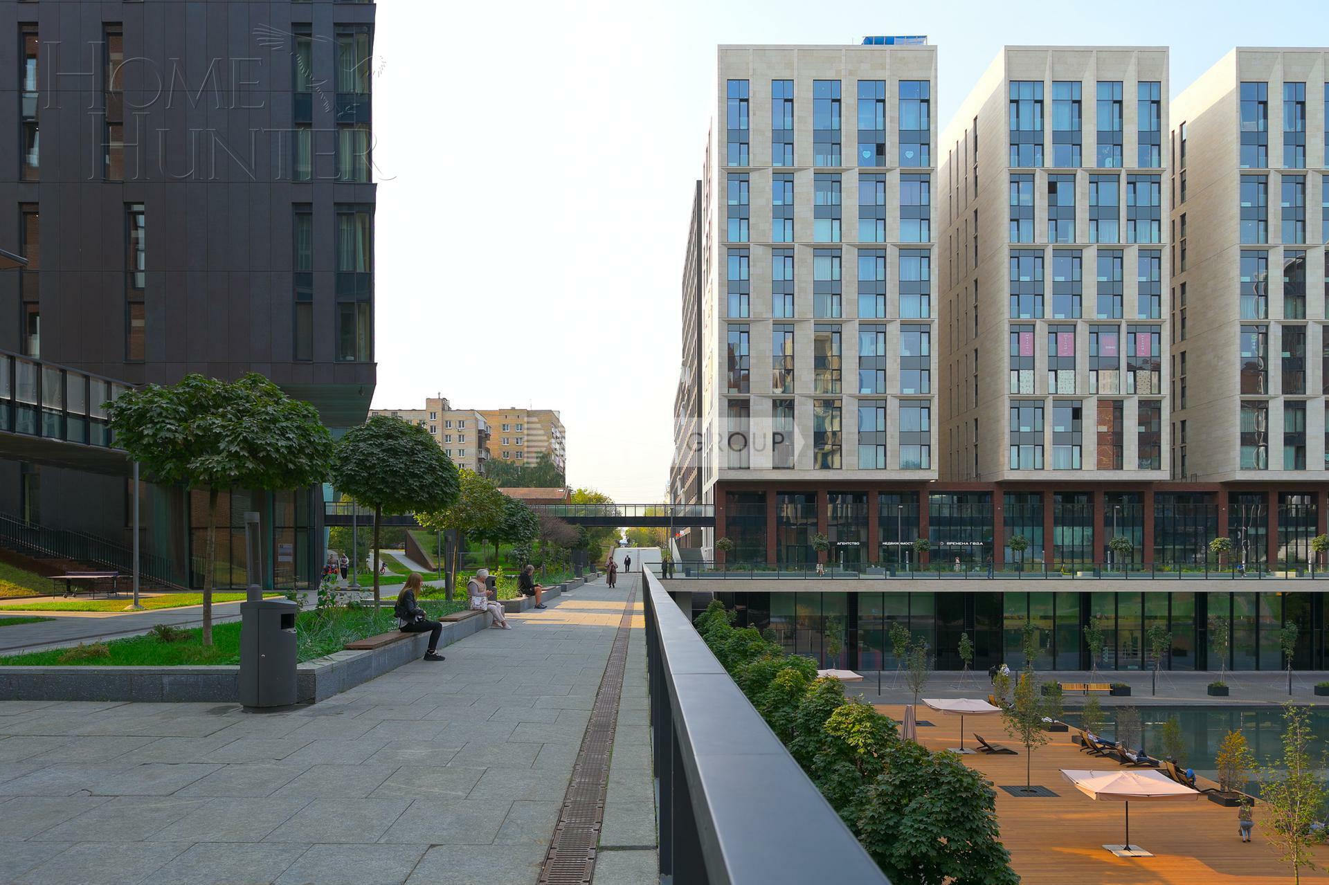 3-КОМН. КВАРТИРА БЕЗ ОТДЕЛКИ 120 М² НА 13 ЭТАЖЕ