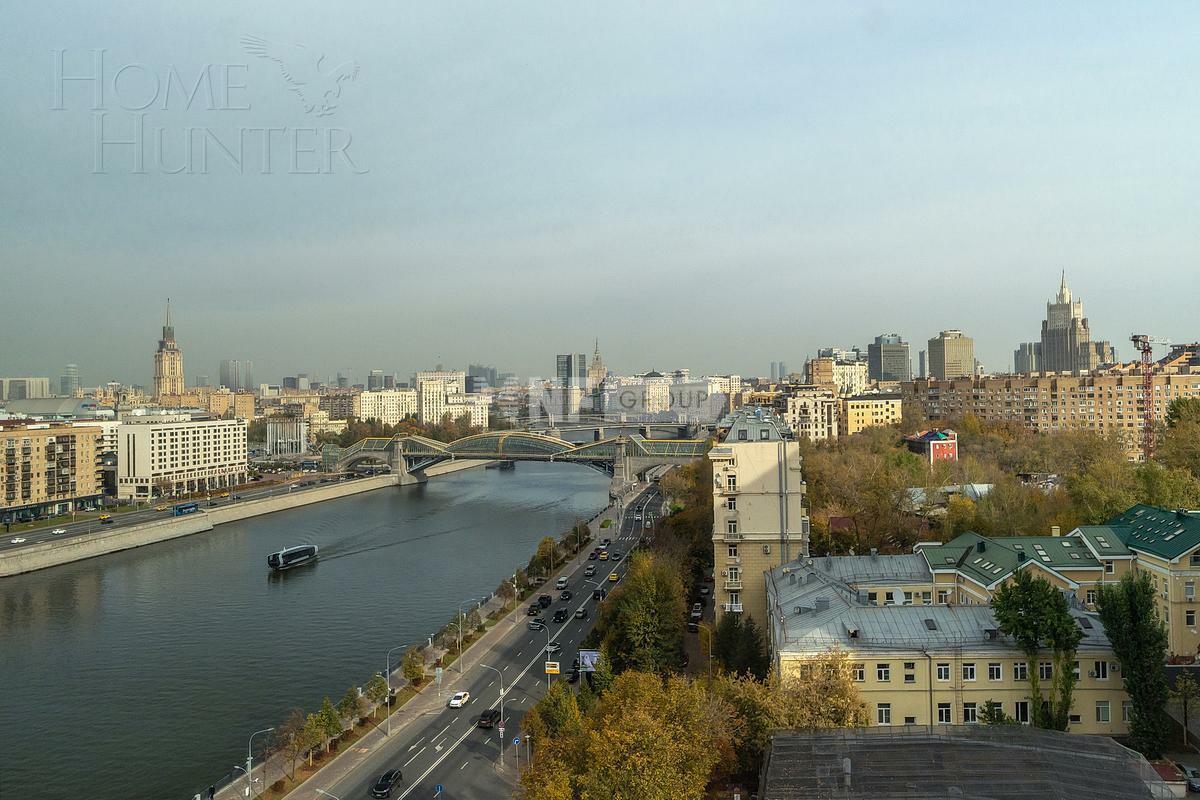 4-КОМН. КВАРТИРА С ОТДЕЛКОЙ 197 М² НА 12 ЭТАЖЕ