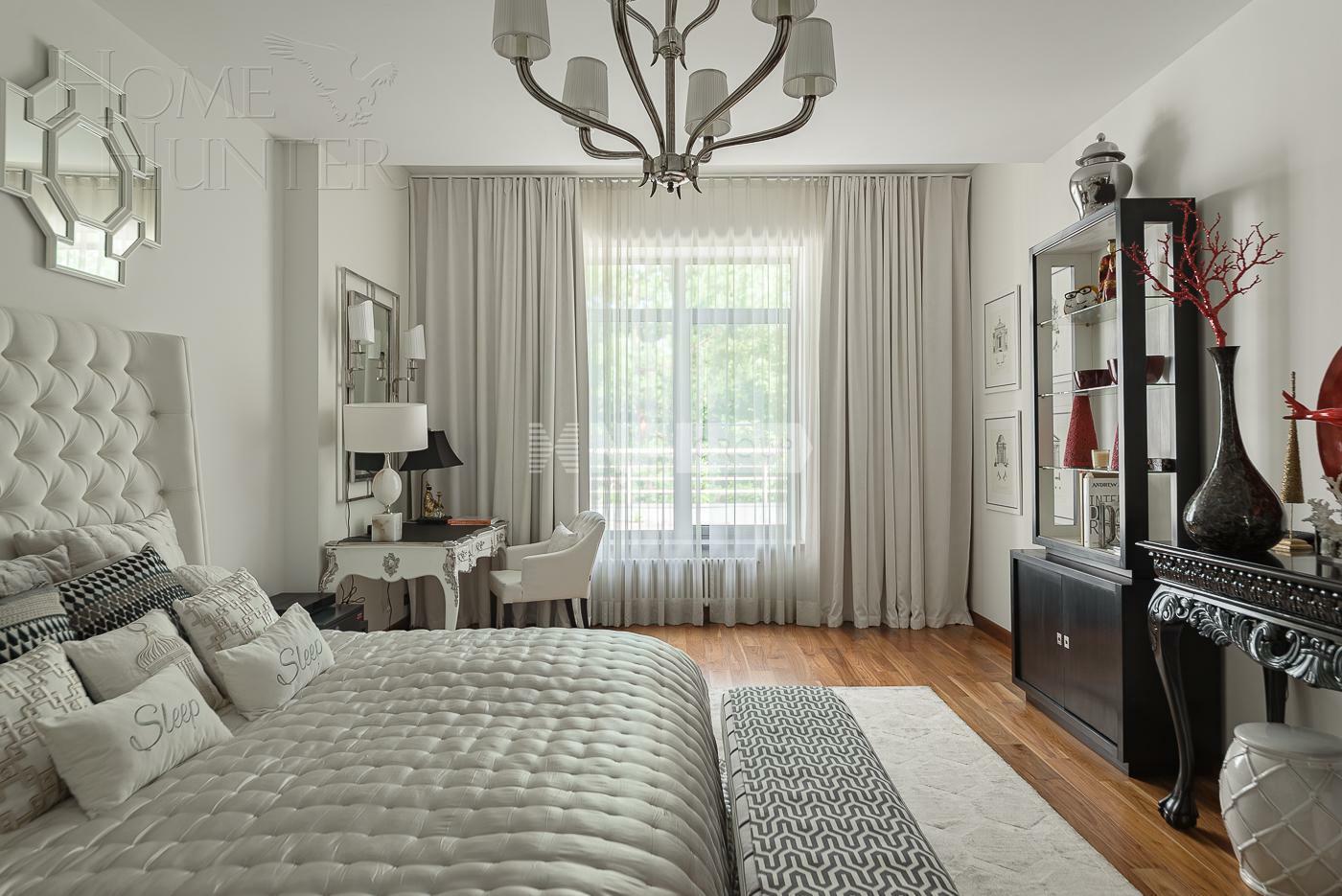 6-КОМН. КВАРТИРА С ОТДЕЛКОЙ 245 М² НА 2 ЭТАЖЕ