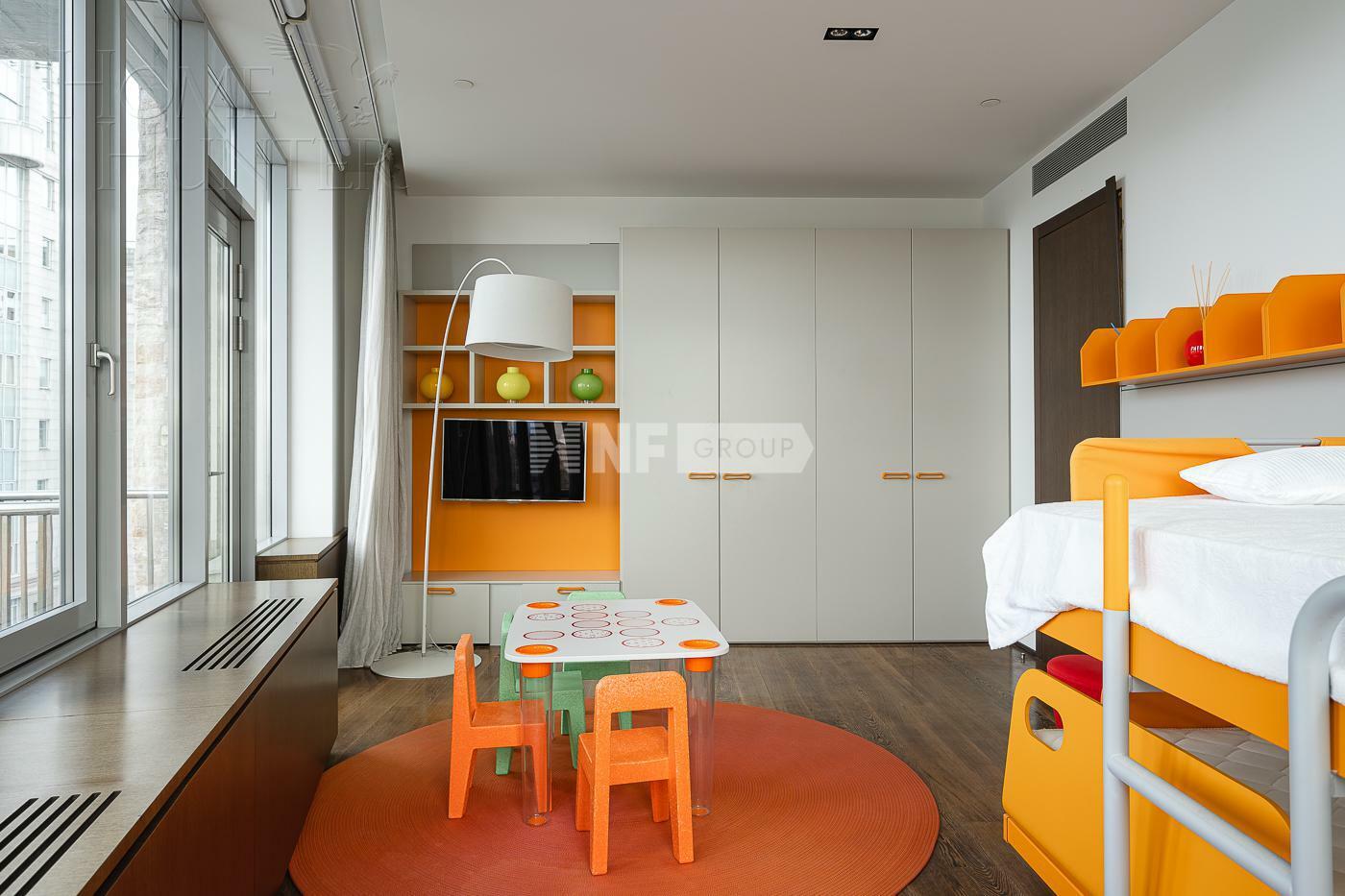 5-КОМН. КВАРТИРА С ОТДЕЛКОЙ 457.5 М² НА 7 ЭТАЖЕ