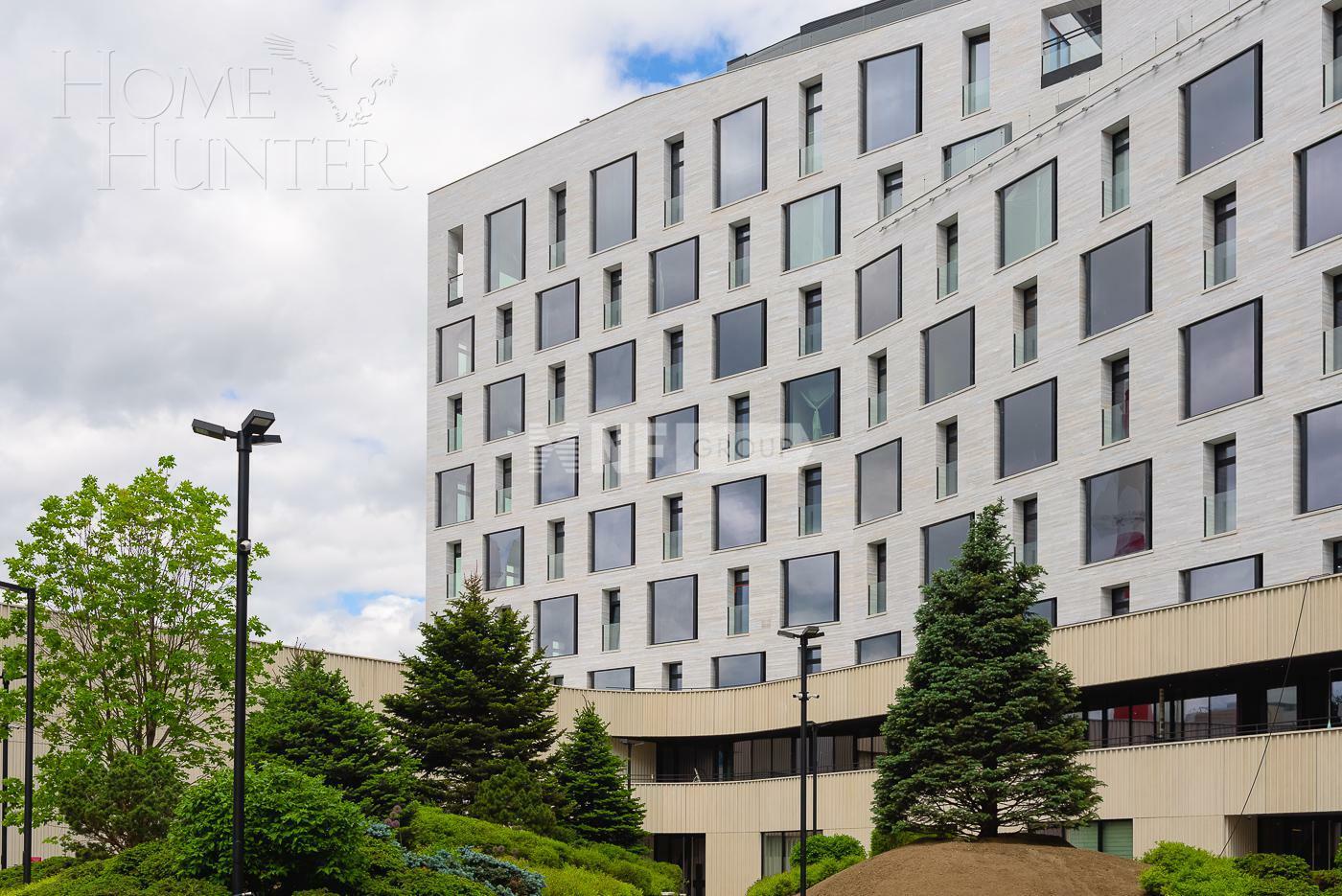 4-КОМН. КВАРТИРА БЕЗ ОТДЕЛКИ 130 М² НА 3 ЭТАЖЕ