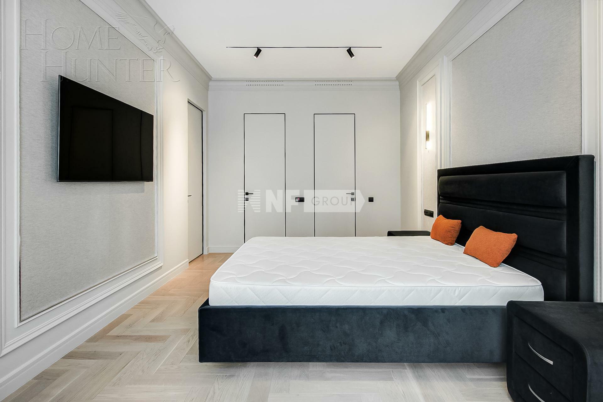 3-КОМН. КВАРТИРА С ОТДЕЛКОЙ 83.1 М² НА 2 ЭТАЖЕ