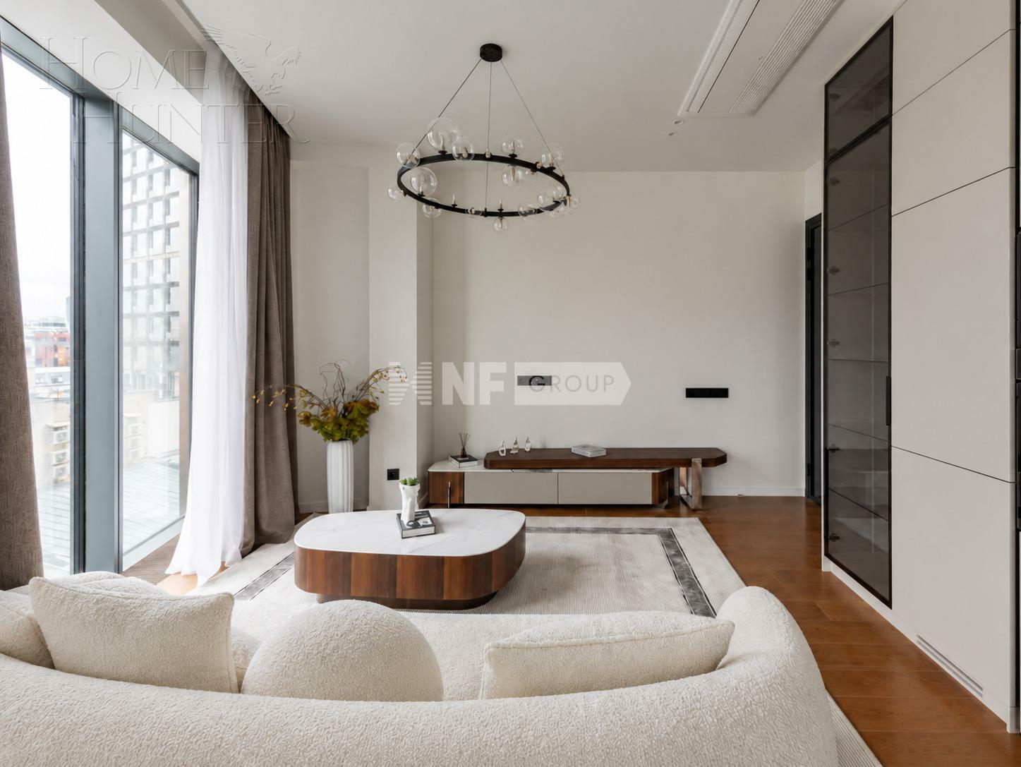 4-КОМН. КВАРТИРА С ОТДЕЛКОЙ 122.4 М² НА 5 ЭТАЖЕ