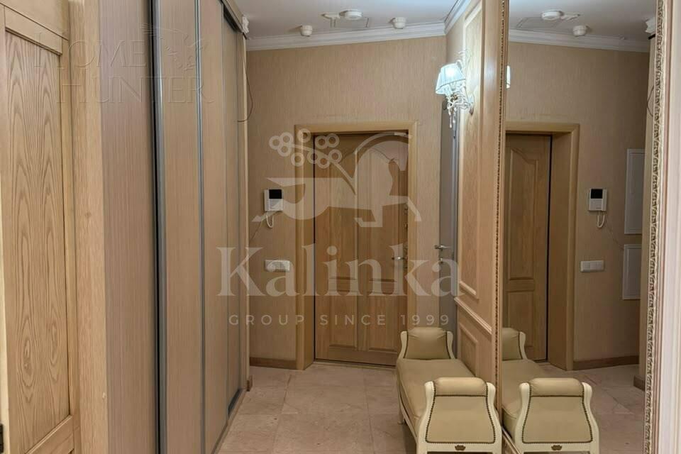 4-КОМН. КВАРТИРА С ОТДЕЛКОЙ 165.4 М² НА 11 ЭТАЖЕ