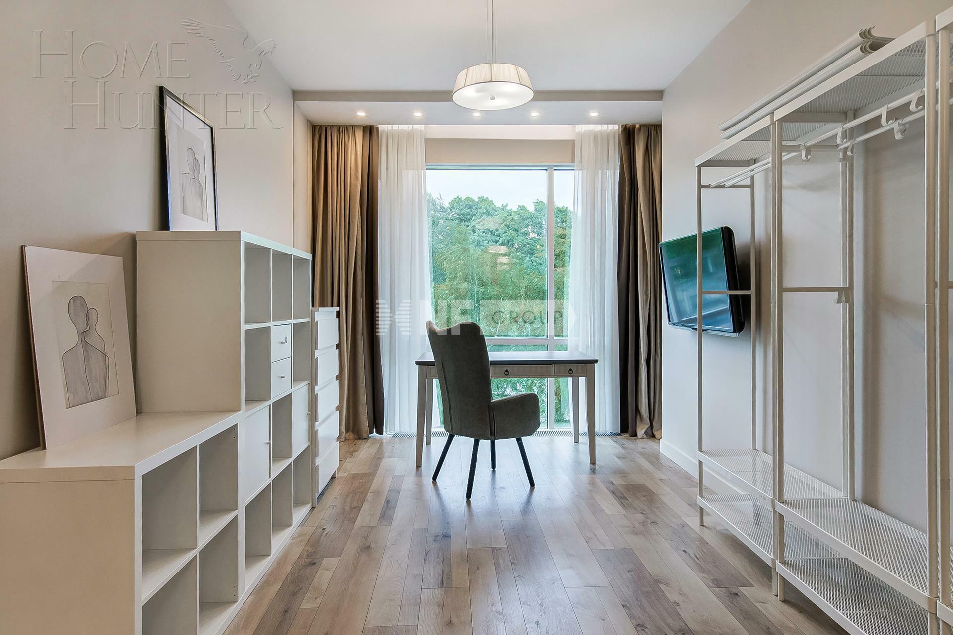 3-КОМН. КВАРТИРА С ОТДЕЛКОЙ 118 М² НА 3 ЭТАЖЕ