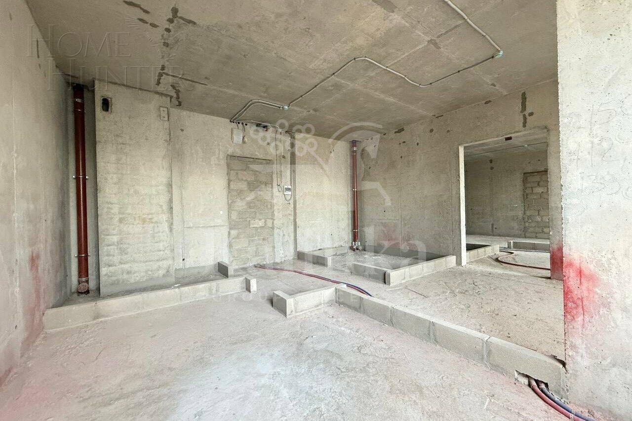 4-КОМН. КВАРТИРА БЕЗ ОТДЕЛКИ 110.1 М² НА 9 ЭТАЖЕ
