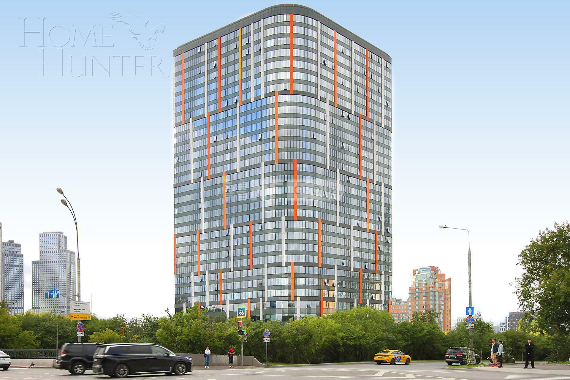 3-КОМН. АПАРТАМЕНТЫ С ОТДЕЛКОЙ 112 М² НА 11 ЭТАЖЕ
