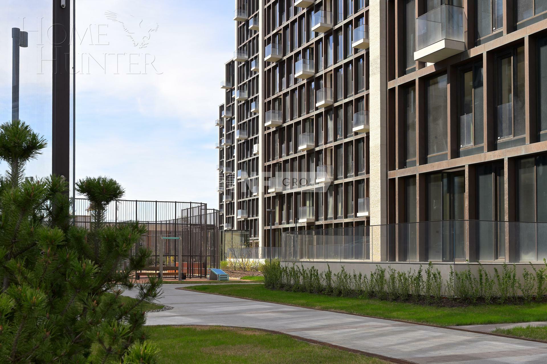 4-КОМН. КВАРТИРА С ОТДЕЛКОЙ 150 М² НА 1 ЭТАЖЕ