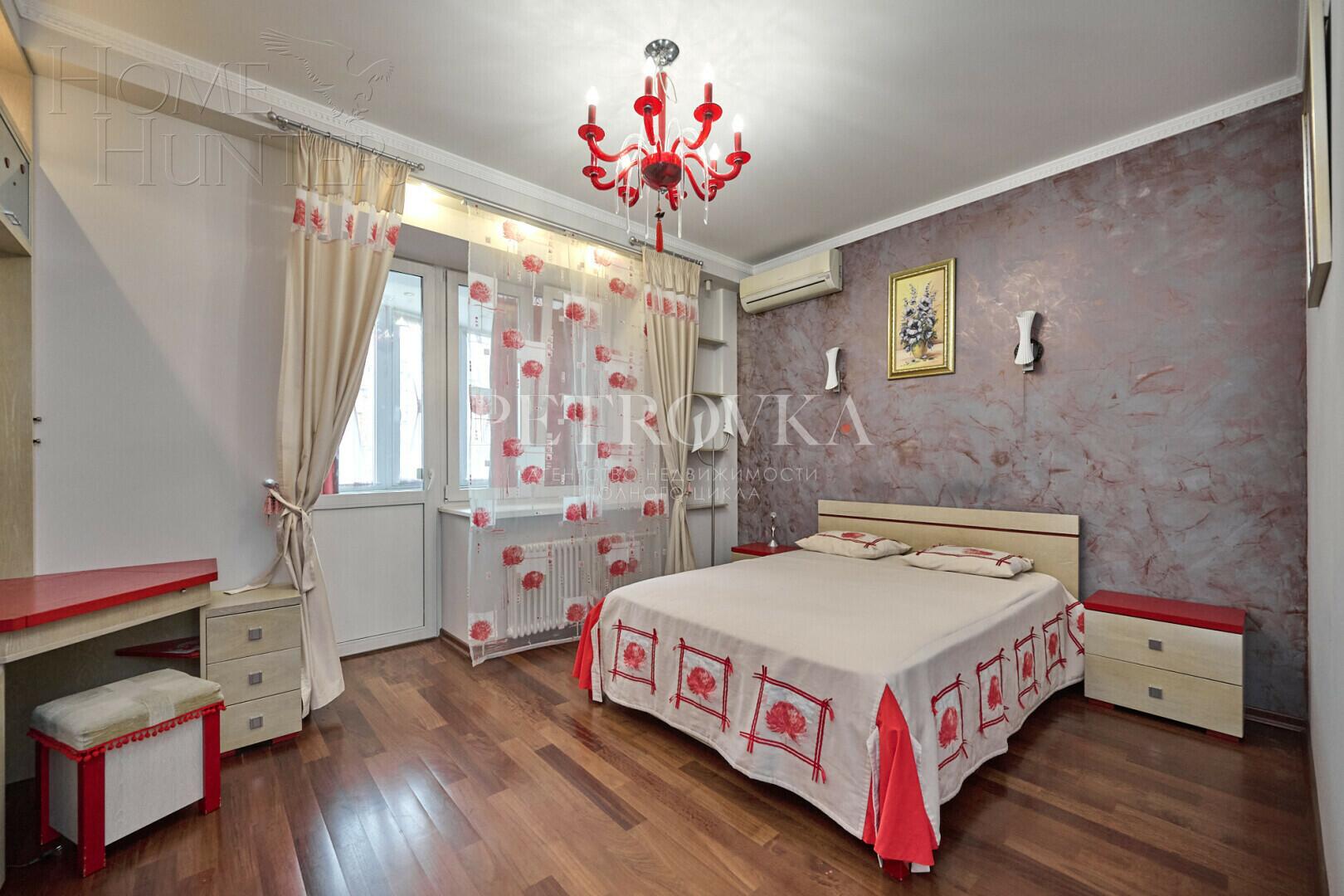 5-КОМН. КВАРТИРА С ОТДЕЛКОЙ 162.1 М² НА 10 ЭТАЖЕ