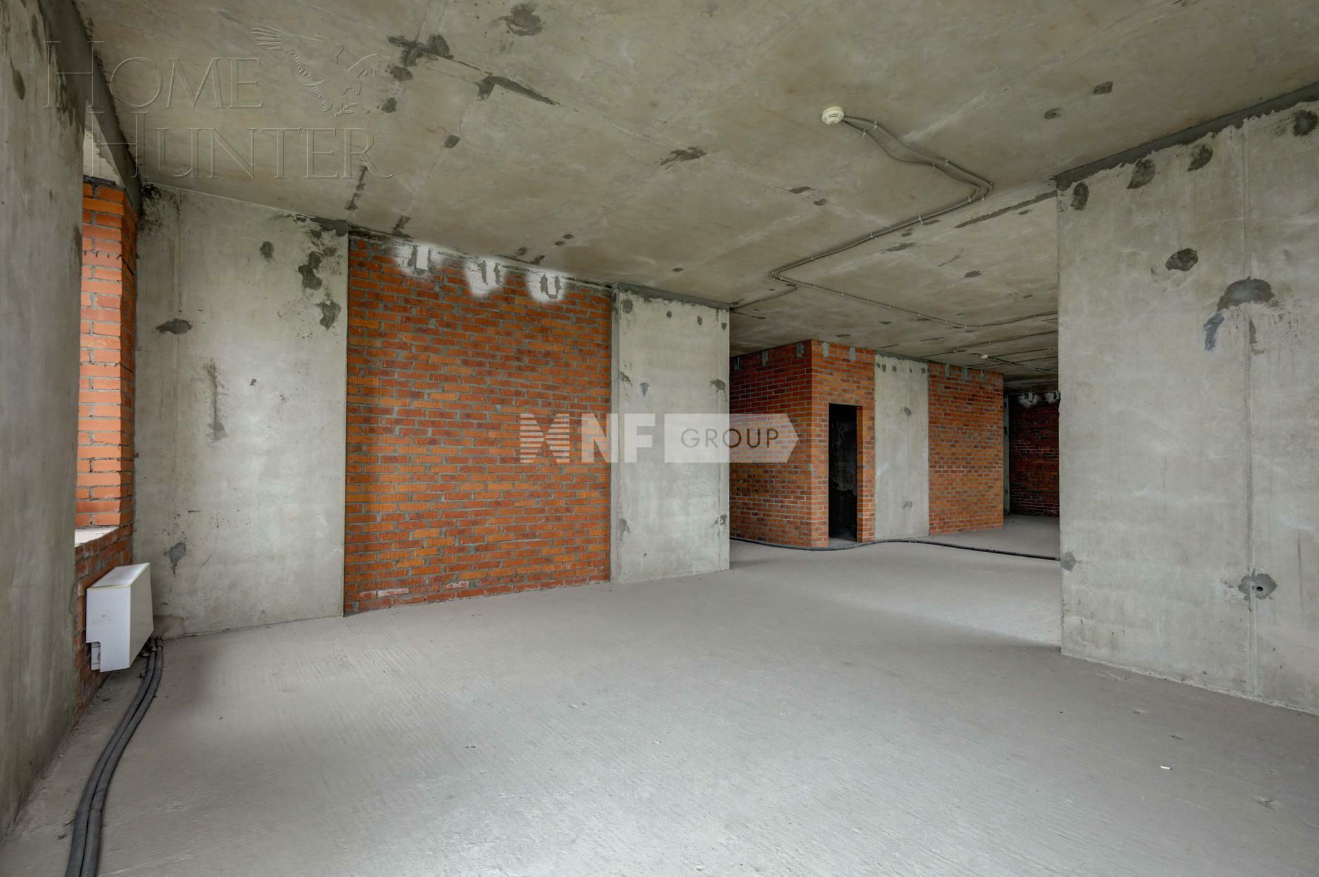 5-КОМН. КВАРТИРА БЕЗ ОТДЕЛКИ 210 М² НА 29 ЭТАЖЕ