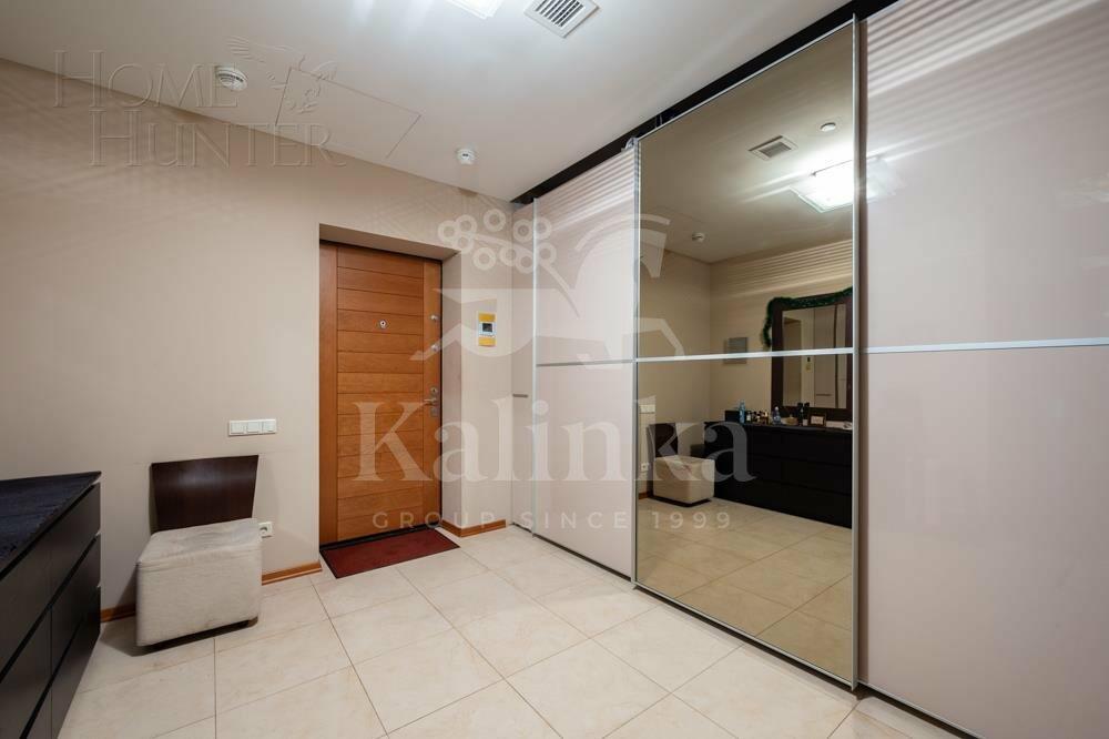 4-КОМН. КВАРТИРА С ОТДЕЛКОЙ 150 М² НА 11 ЭТАЖЕ