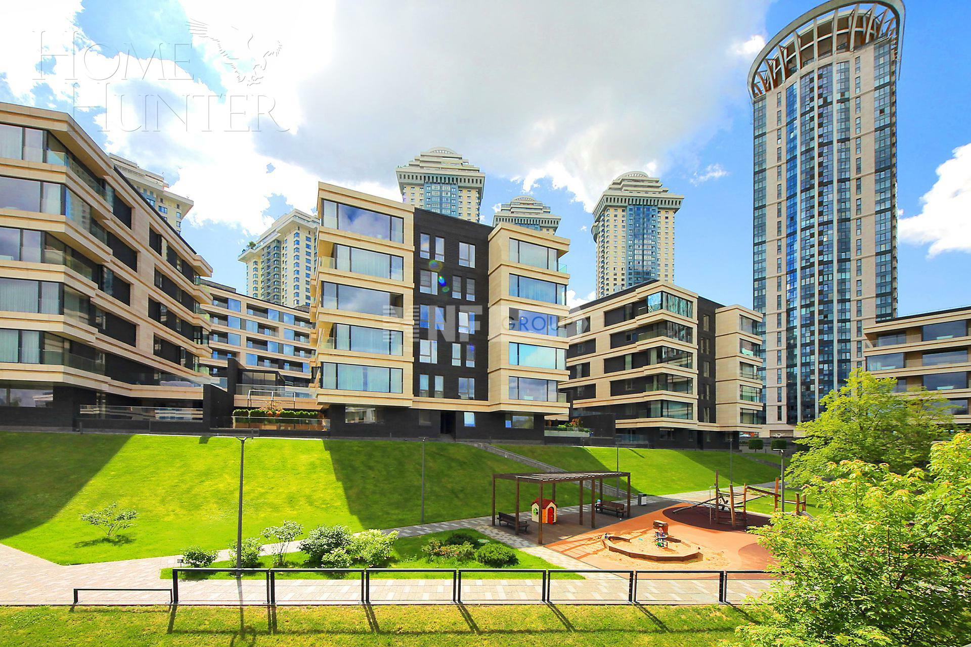 4-КОМН. КВАРТИРА БЕЗ ОТДЕЛКИ 240.8 М² НА 2 ЭТАЖЕ