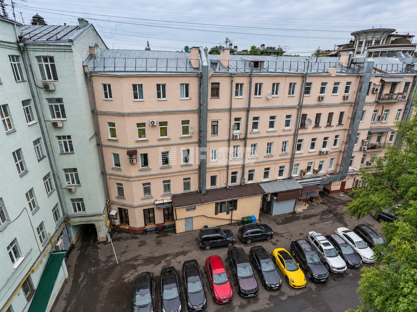 2-УРОВНЕВАЯ КВАРТИРА С ОТДЕЛКОЙ 250 М² НА 6 ЭТАЖЕ