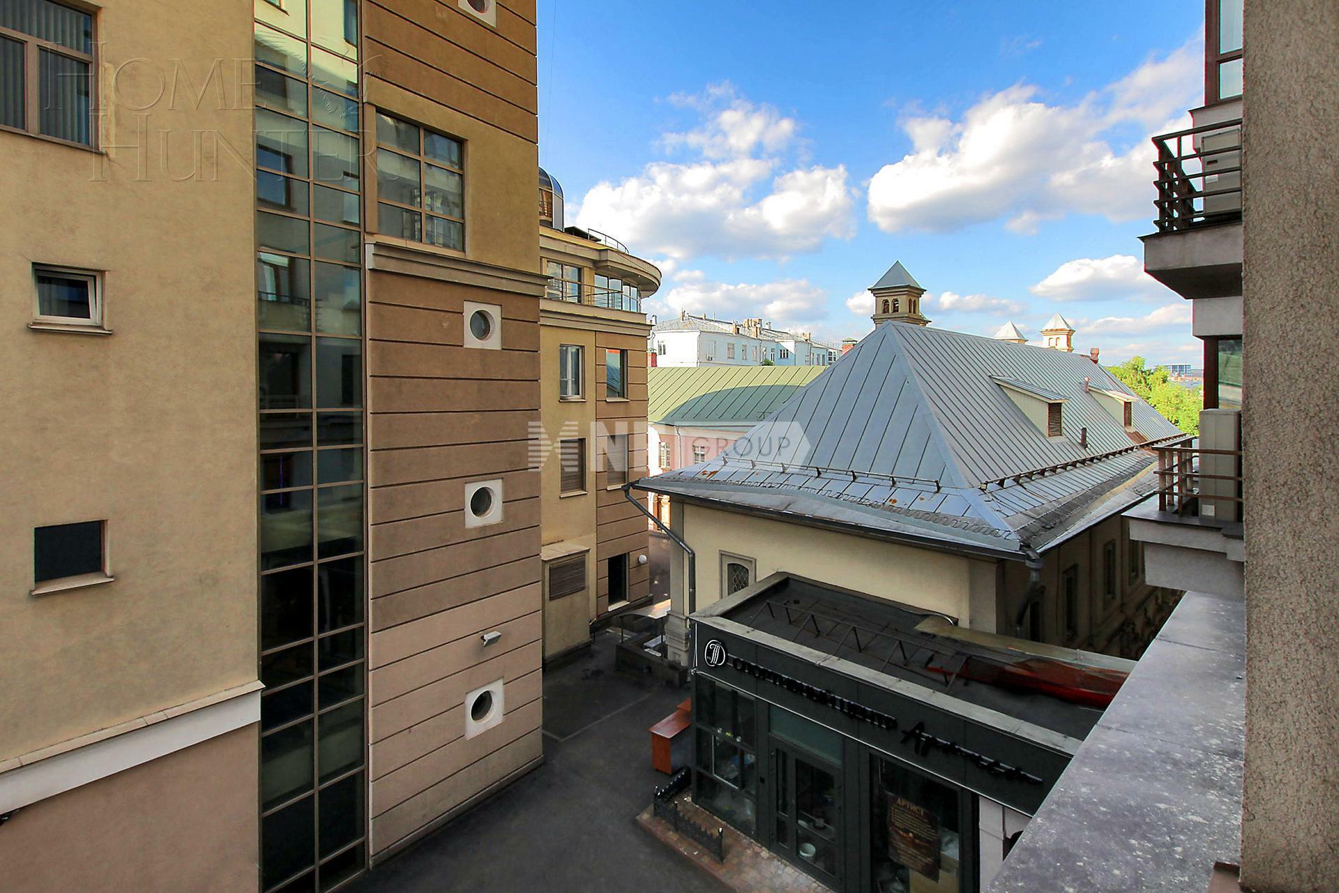3-КОМН. КВАРТИРА С ОТДЕЛКОЙ 135 М² НА 3 ЭТАЖЕ