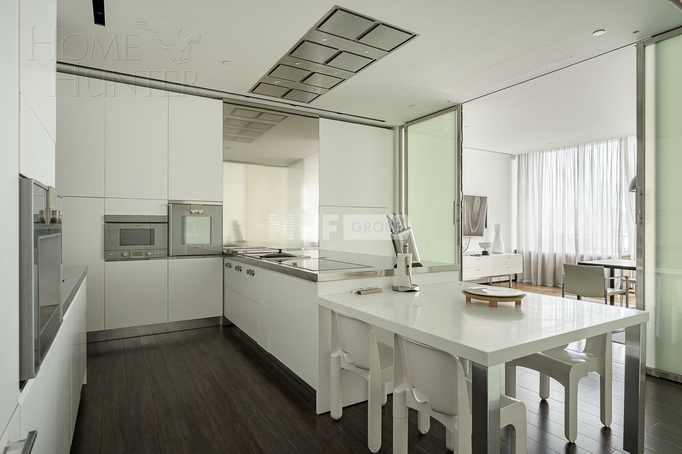 5-КОМН. КВАРТИРА С ОТДЕЛКОЙ 457.5 М² НА 7 ЭТАЖЕ