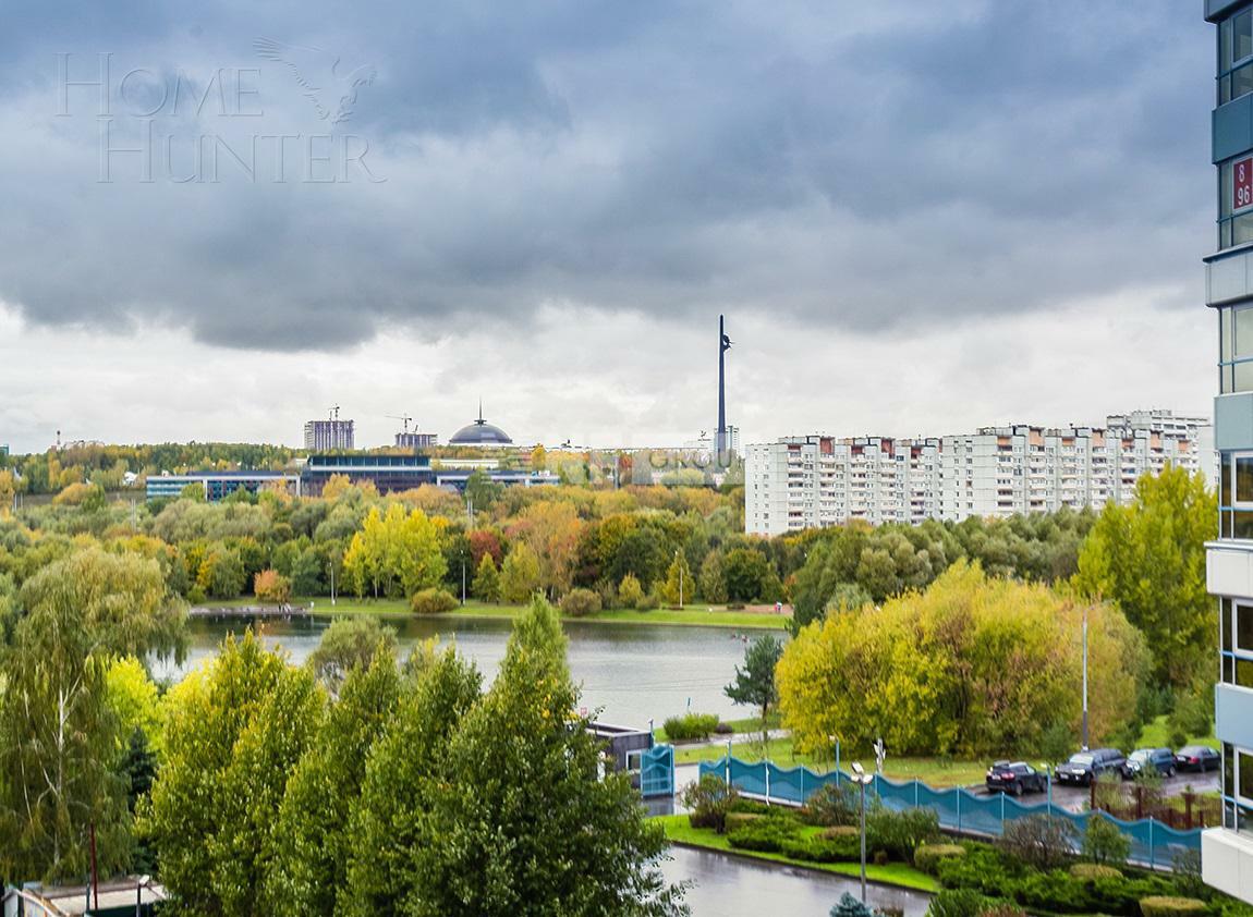 5-КОМН. КВАРТИРА С ОТДЕЛКОЙ 328.6 М² НА 4 ЭТАЖЕ