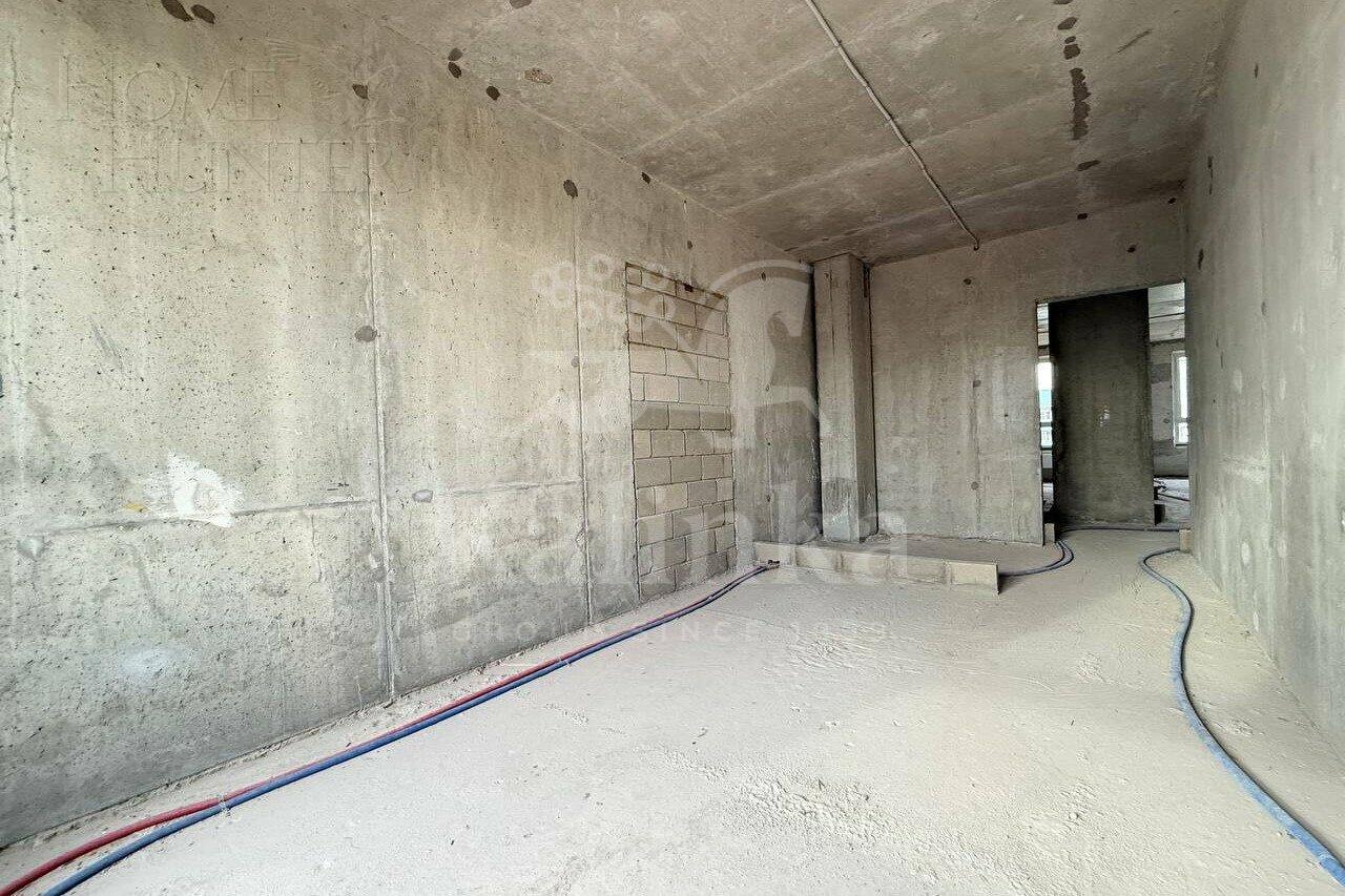 4-КОМН. КВАРТИРА БЕЗ ОТДЕЛКИ 110.1 М² НА 9 ЭТАЖЕ