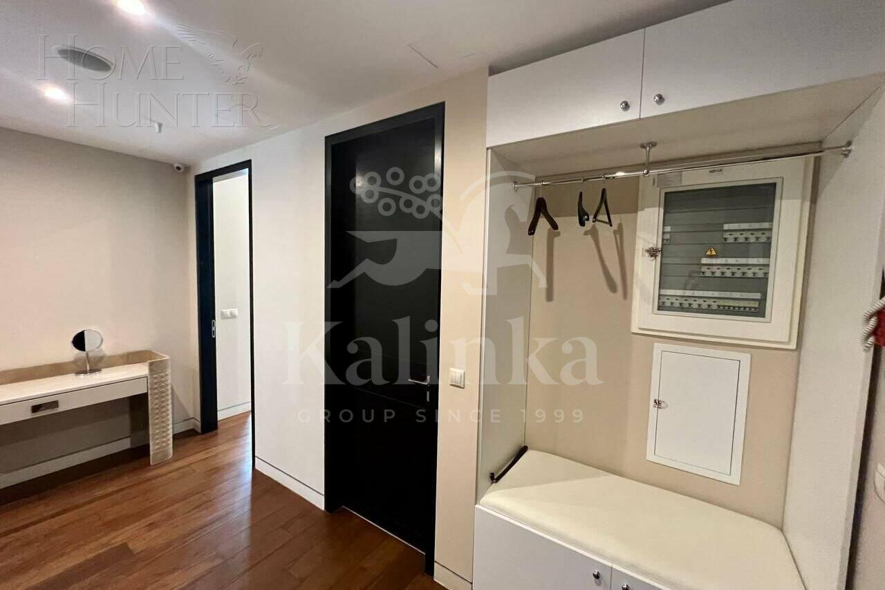 3-КОМН. АПАРТАМЕНТЫ С ОТДЕЛКОЙ 170 М² НА 37 ЭТАЖЕ