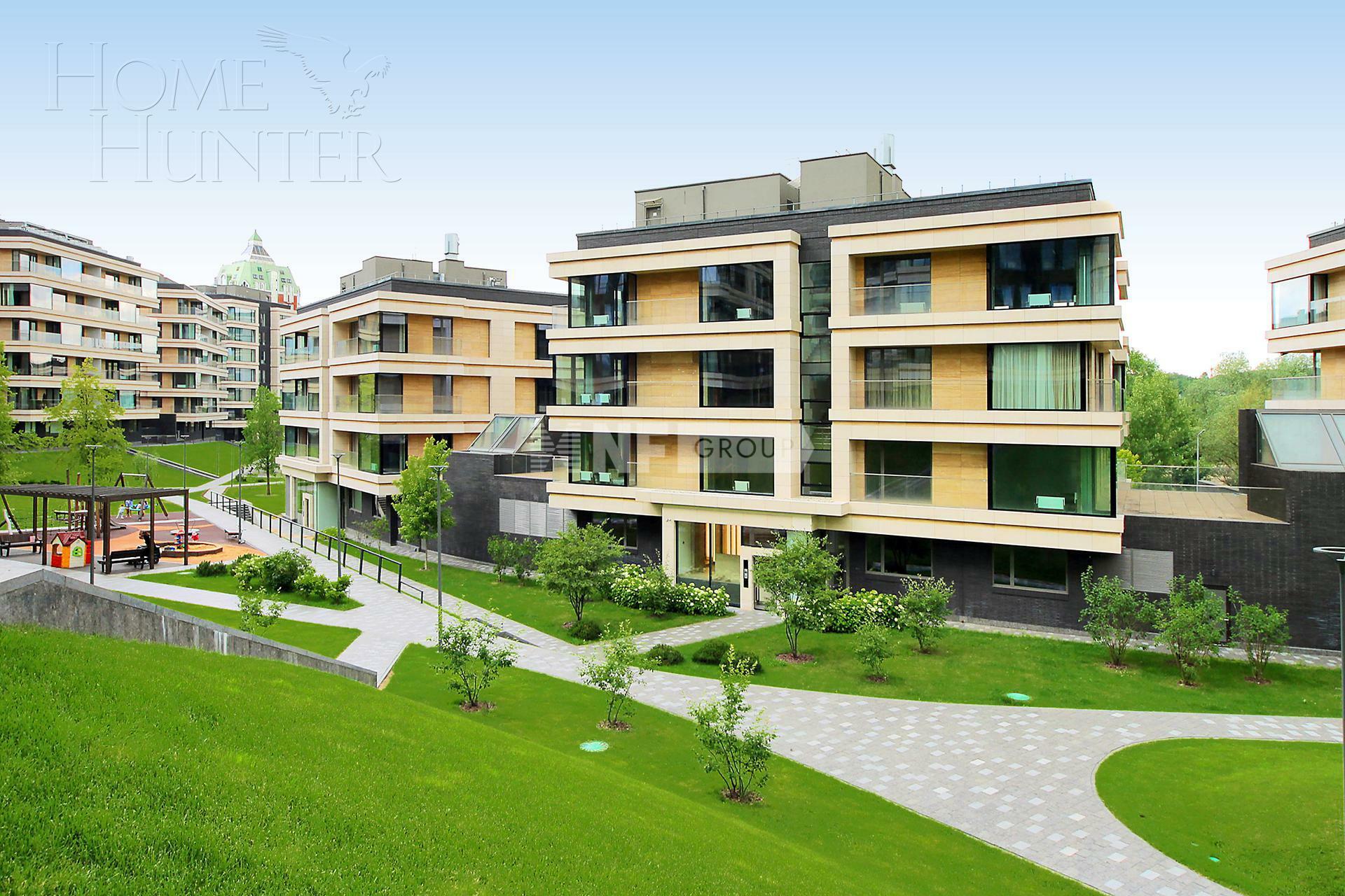 4-КОМН. КВАРТИРА БЕЗ ОТДЕЛКИ 239.3 М² НА 2 ЭТАЖЕ