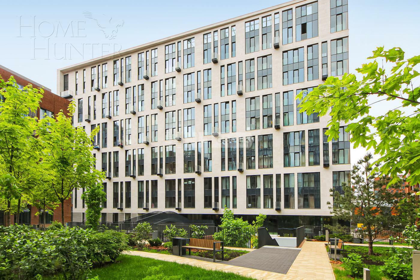 2-УРОВНЕВЫЙ ПЕНТХАУС С ОТДЕЛКОЙ 342.4 М² НА 11 ЭТАЖЕ