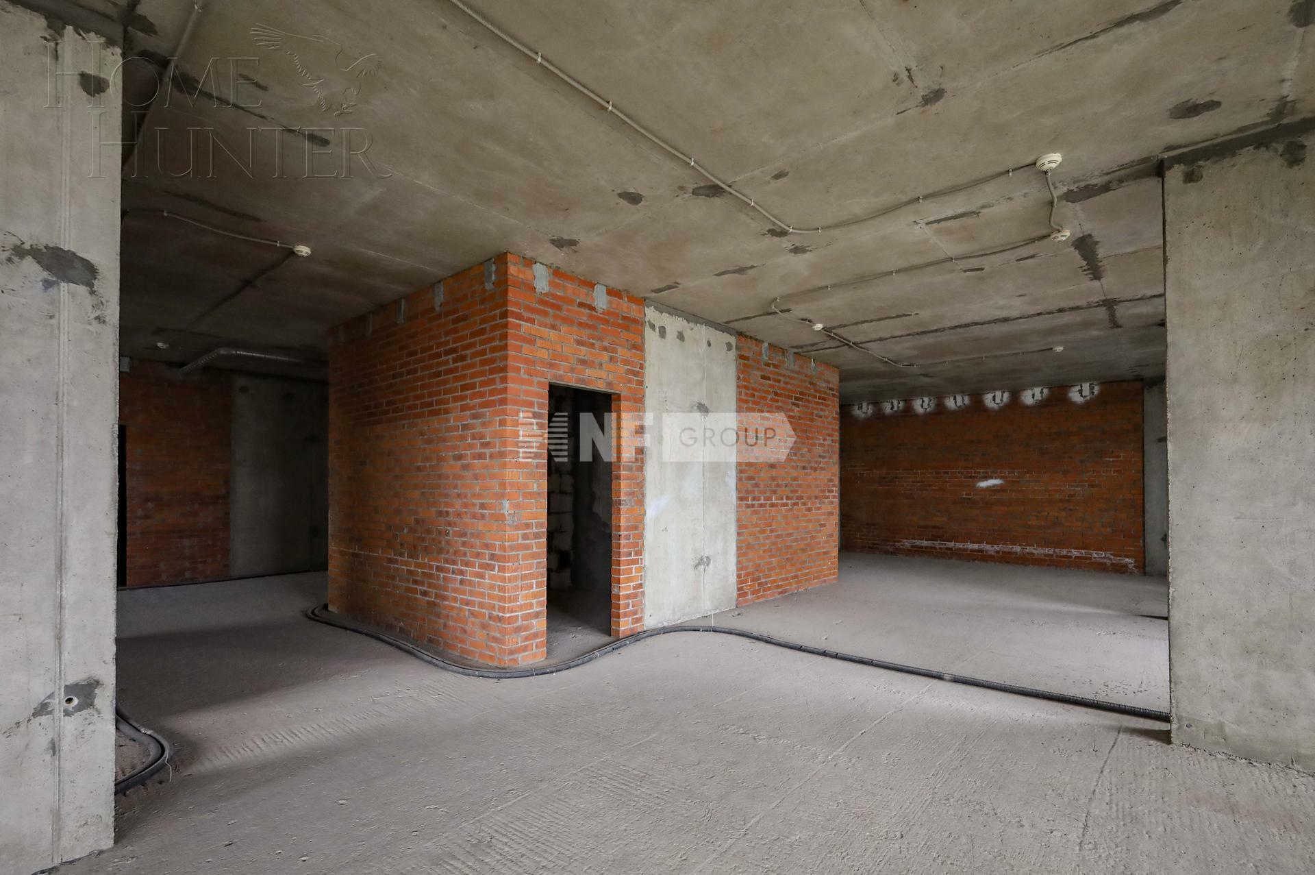 5-КОМН. КВАРТИРА БЕЗ ОТДЕЛКИ 210 М² НА 29 ЭТАЖЕ