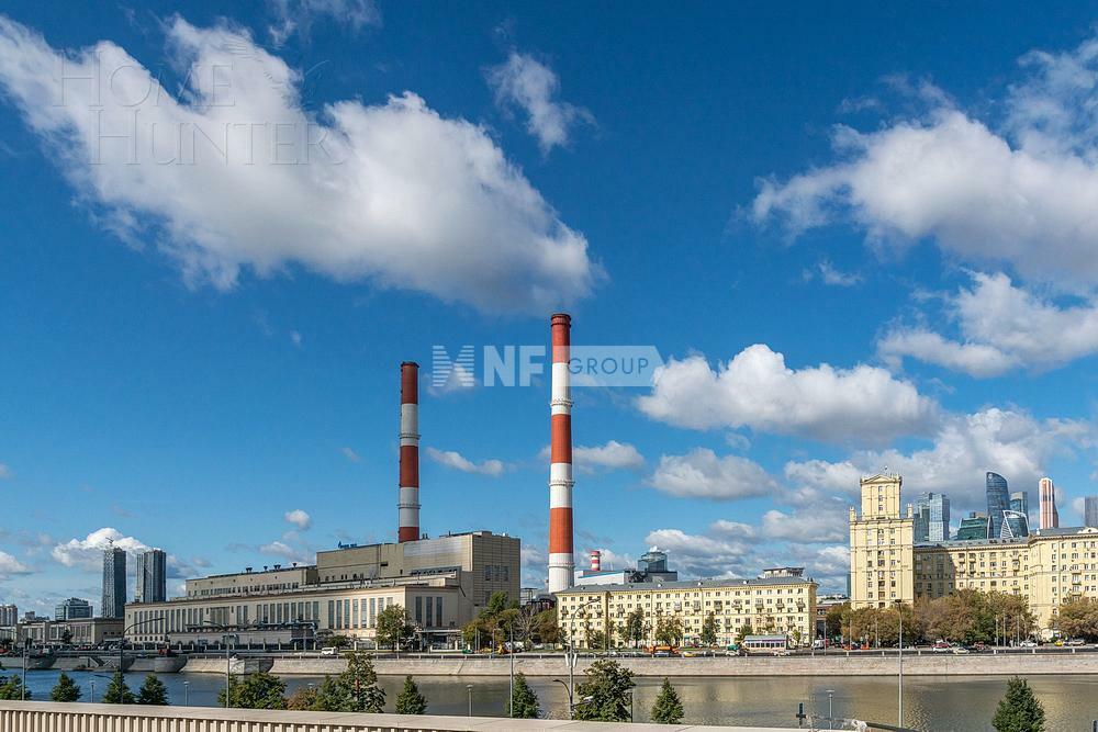 4-КОМН. КВАРТИРА БЕЗ ОТДЕЛКИ 130 М² НА 3 ЭТАЖЕ