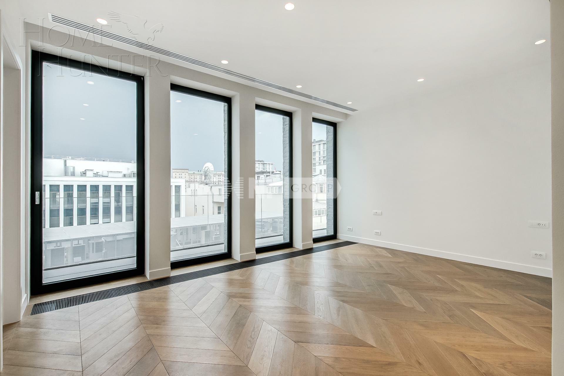 2-УРОВНЕВАЯ КВАРТИРА С ОТДЕЛКОЙ 261.4 М² НА 6 ЭТАЖЕ