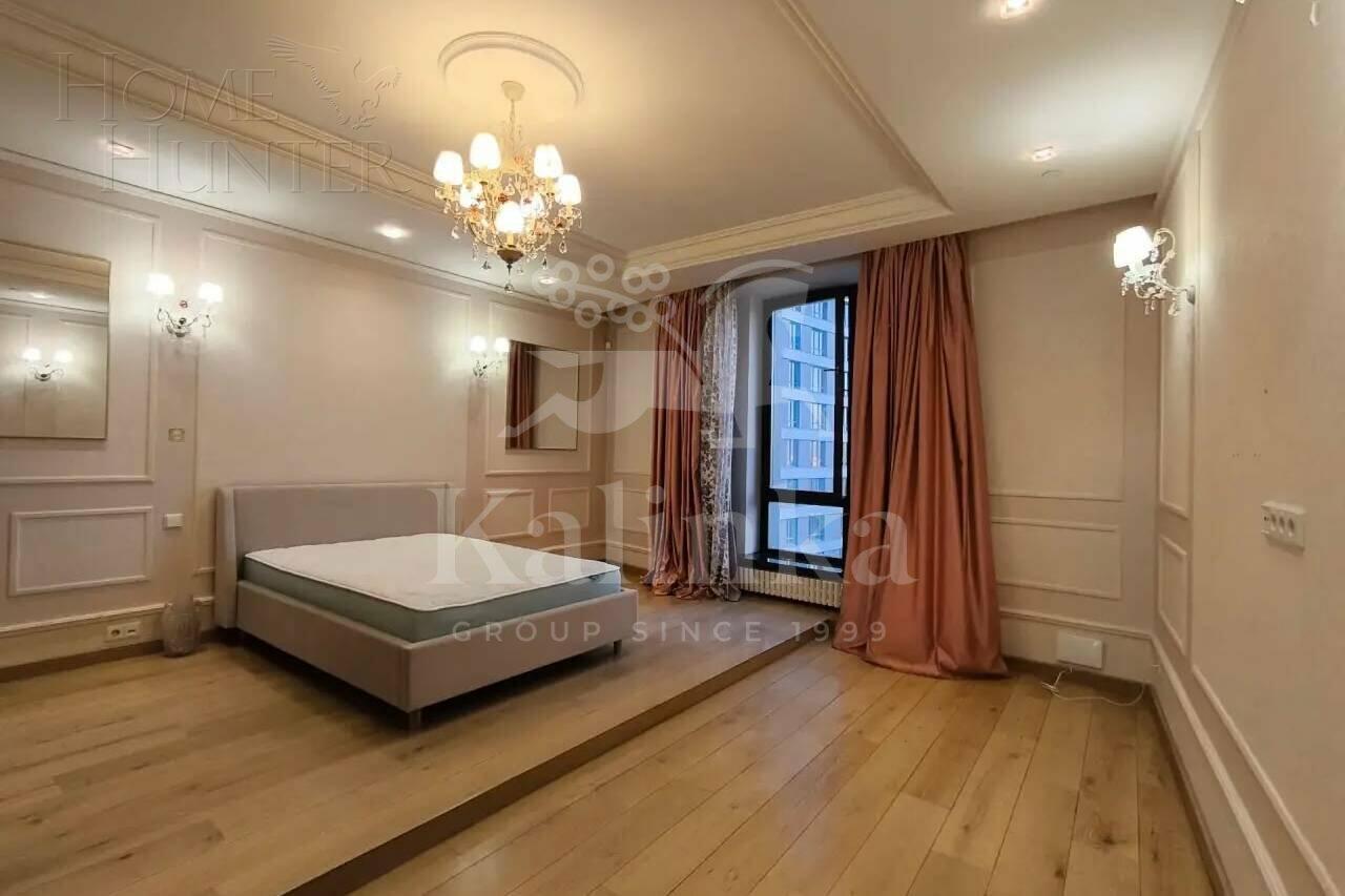 4-КОМН. КВАРТИРА С ОТДЕЛКОЙ 165.4 М² НА 11 ЭТАЖЕ