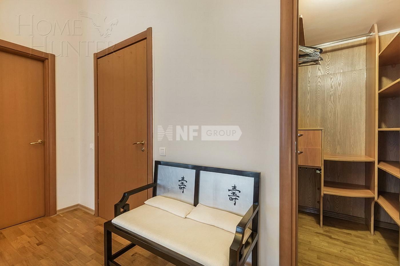 3-КОМН. КВАРТИРА С ОТДЕЛКОЙ 124 М² НА 3 ЭТАЖЕ