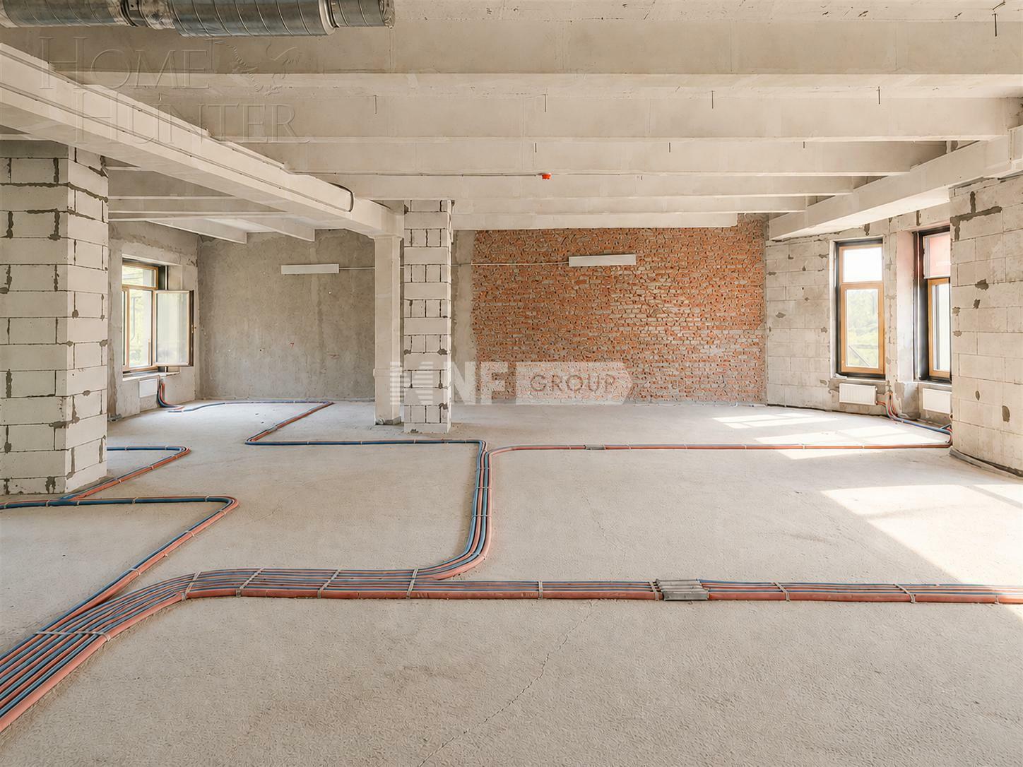 3-КОМН. КВАРТИРА БЕЗ ОТДЕЛКИ 117.2 М² НА 2 ЭТАЖЕ