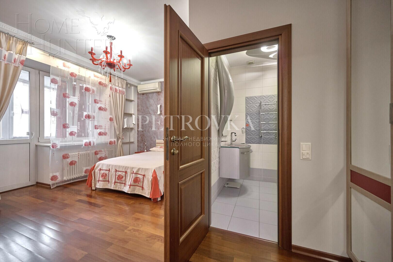 5-КОМН. КВАРТИРА С ОТДЕЛКОЙ 162.1 М² НА 10 ЭТАЖЕ
