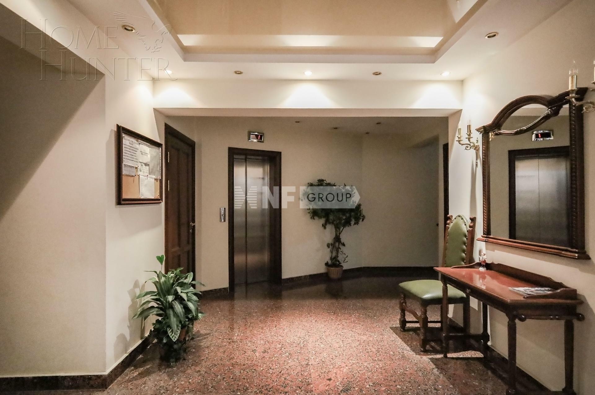 4-КОМН. КВАРТИРА С ОТДЕЛКОЙ 193 М² НА 4 ЭТАЖЕ