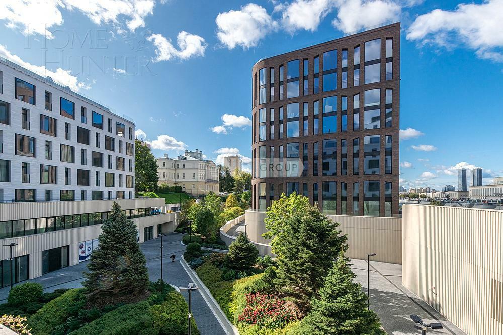 4-КОМН. КВАРТИРА БЕЗ ОТДЕЛКИ 130 М² НА 3 ЭТАЖЕ