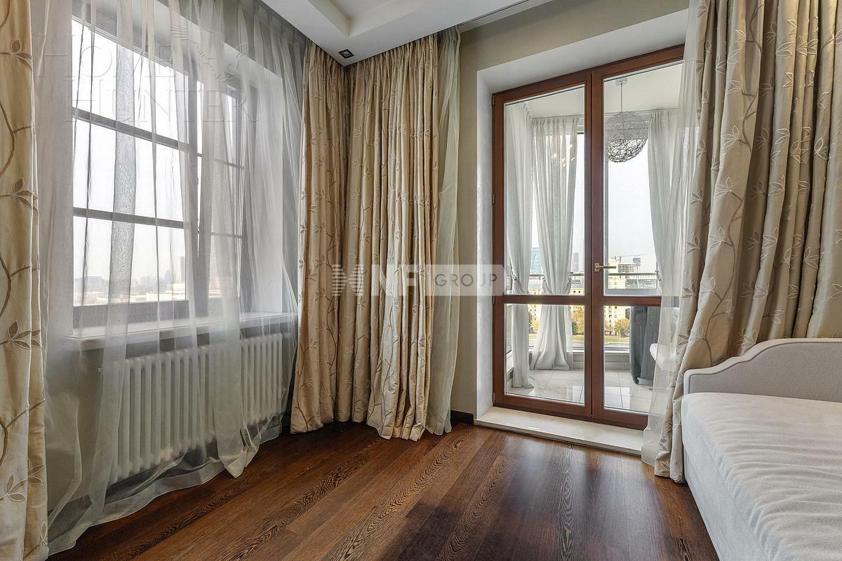 4-КОМН. КВАРТИРА С ОТДЕЛКОЙ 197 М² НА 12 ЭТАЖЕ
