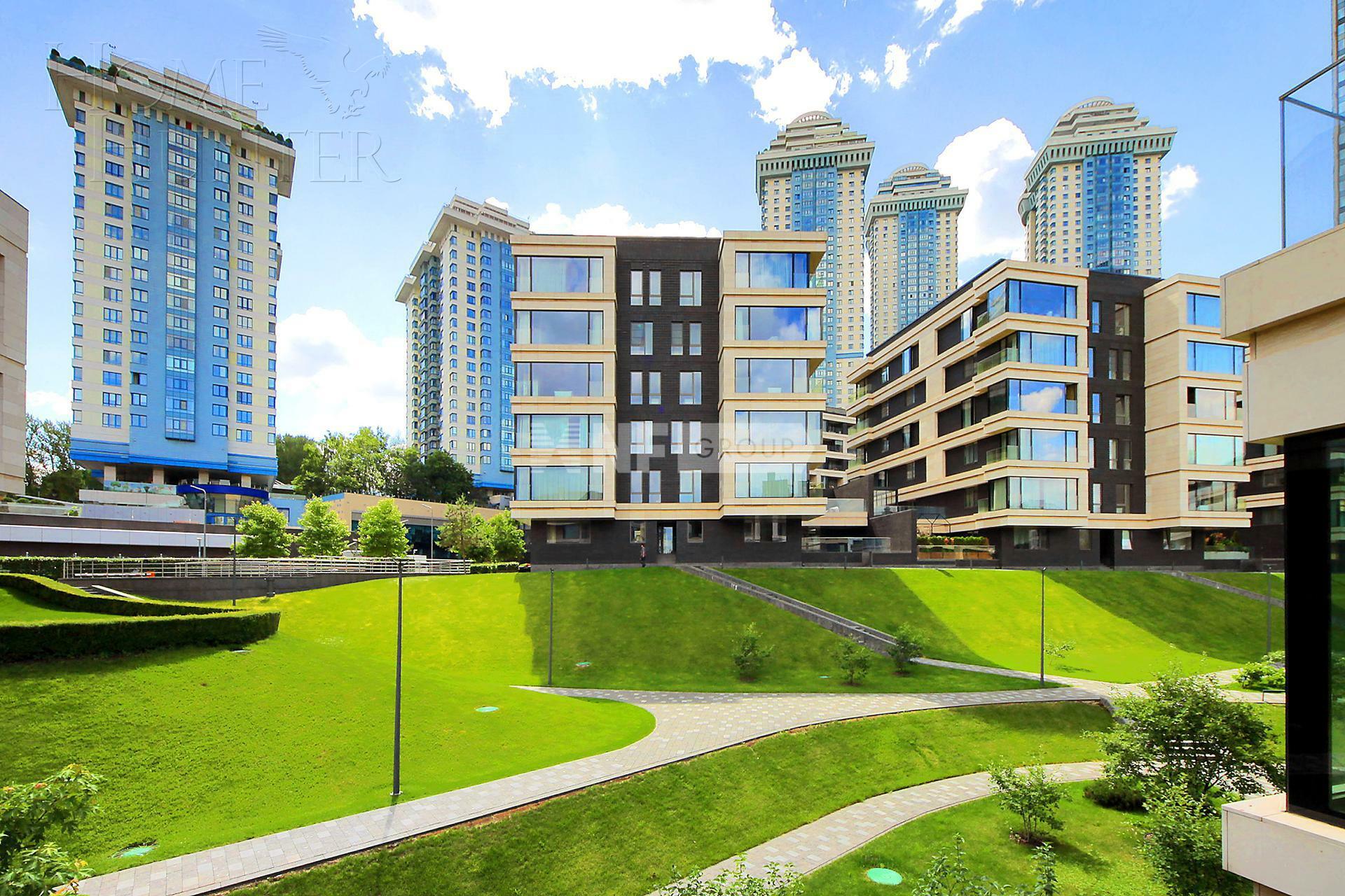8-КОМН. КВАРТИРА БЕЗ ОТДЕЛКИ 480.1 М² НА 2 ЭТАЖЕ