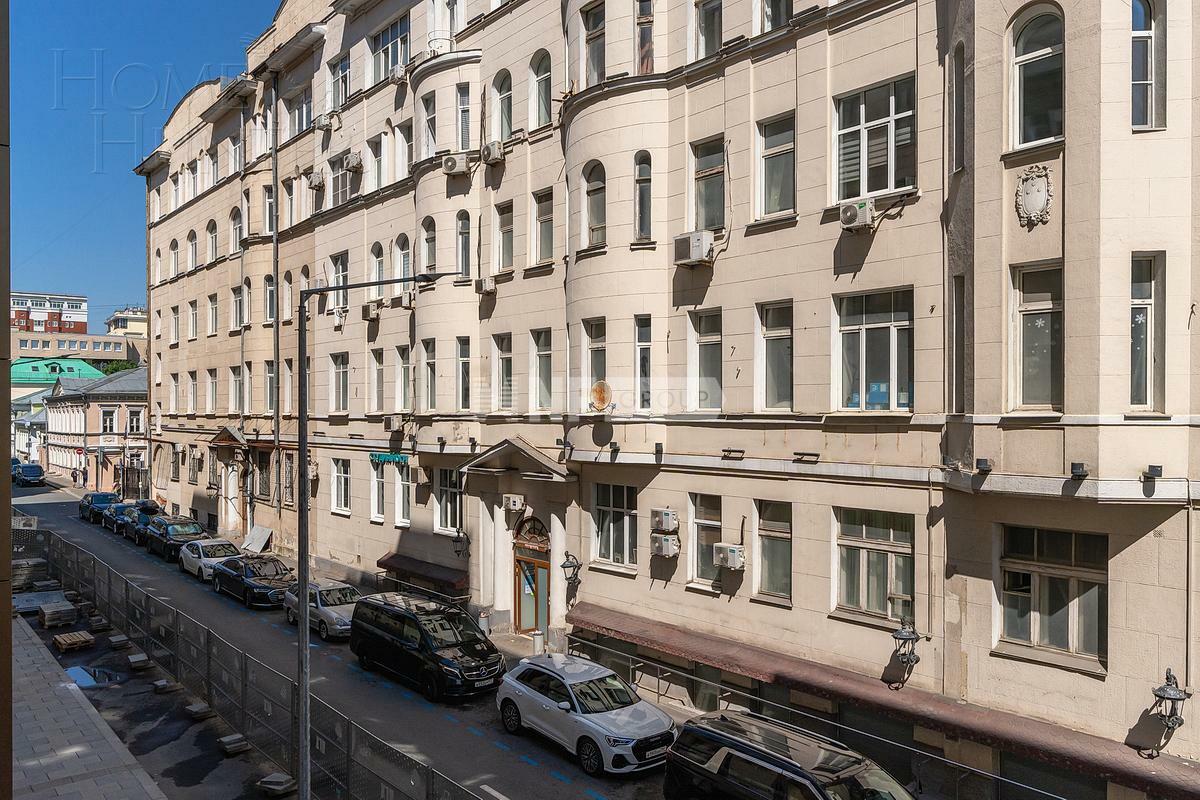 3-КОМН. КВАРТИРА БЕЗ ОТДЕЛКИ 134.9 М² НА 2 ЭТАЖЕ