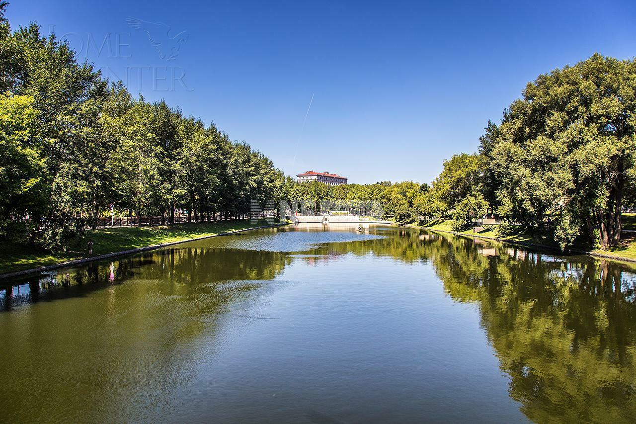 2-КОМН. КВАРТИРА С ОТДЕЛКОЙ 91.4 М² НА 4 ЭТАЖЕ
