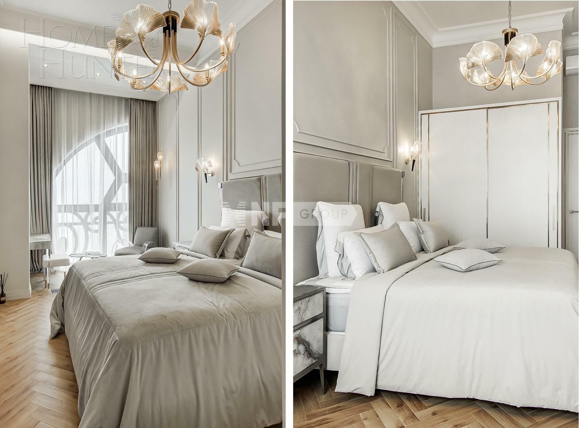 3-КОМН. КВАРТИРА С ОТДЕЛКОЙ 78 М² НА 24 ЭТАЖЕ
