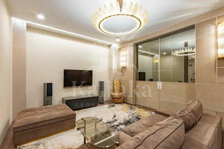 4-КОМН. КВАРТИРА С ОТДЕЛКОЙ 140.2 М² НА 2 ЭТАЖЕ