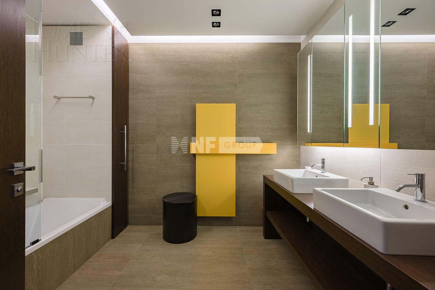 5-КОМН. КВАРТИРА С ОТДЕЛКОЙ 457.5 М² НА 7 ЭТАЖЕ